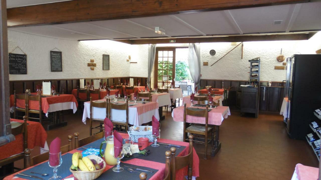 La Vieille Ferme Ξενοδοχείο Les Ancizes-Comps Εξωτερικό φωτογραφία